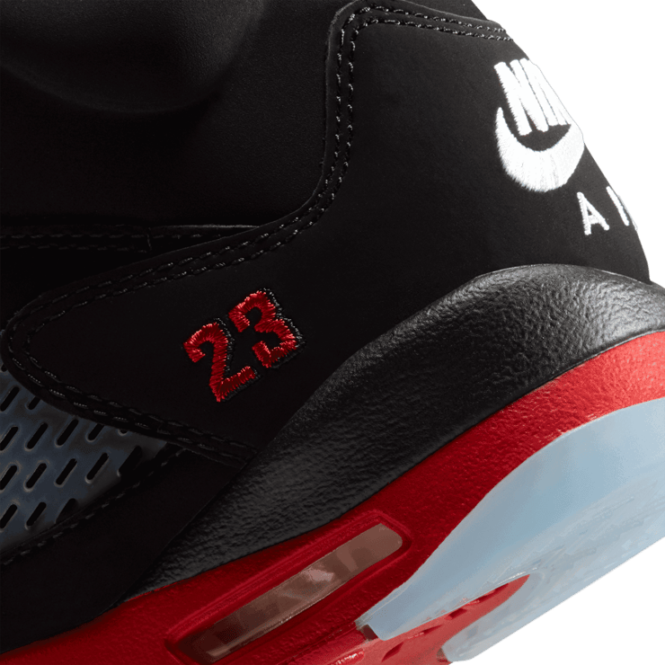 Air Jordan 5 Retro Top 3 (GS) Angle 7