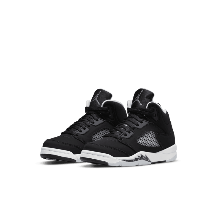 Air Jordan 5 Retro Moonlight (2021) (PS) Angle 2