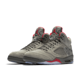 Air Jordan 5 Retro P51 Camo Angle 2