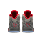Air Jordan 5 Retro P51 Camo Angle 3