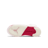 Air Jordan 5 Retro White Pink Red (GS) Angle 0