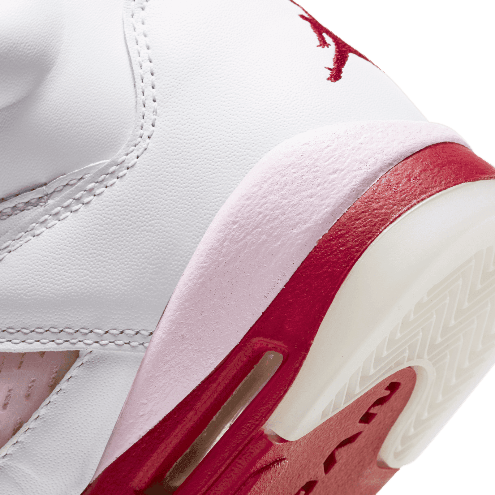 air jordan 5 retro gs pink foam