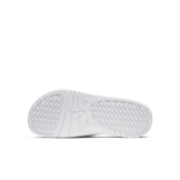 Air Jordan Hydro 5 Retro White Fire Red Angle 1