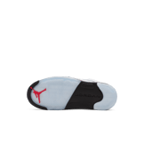 Air Jordan 5 Retro Fire Red Silver Tongue (2020) (PS) Angle 0