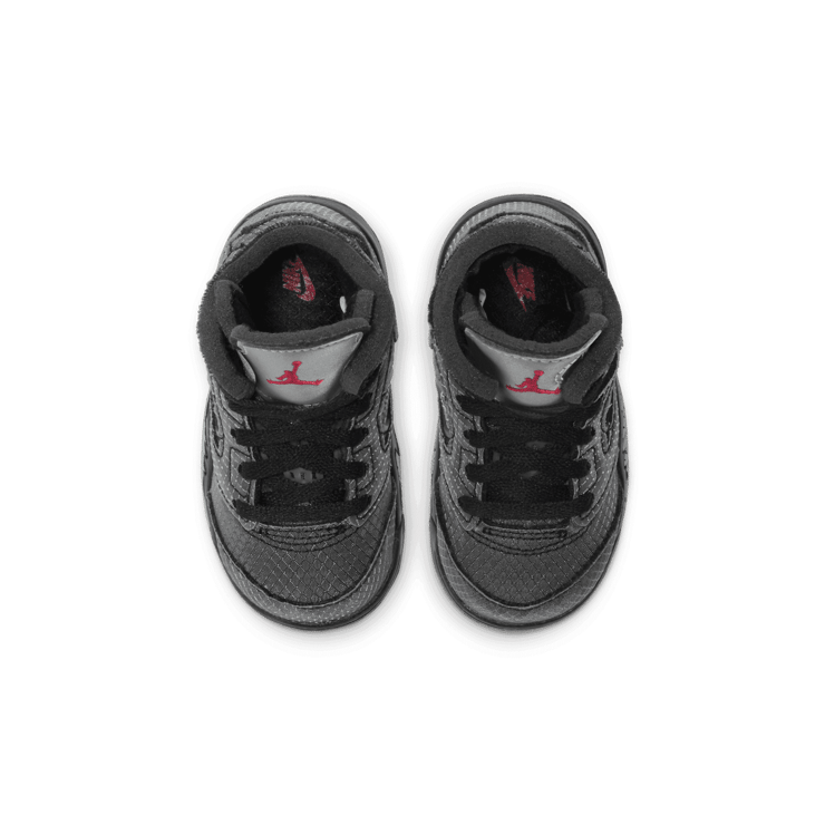 Air Jordan 5 Retro Off-White Muslin (TD) Angle 1