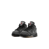 Air Jordan 5 Retro Off-White Muslin (TD) Angle 2