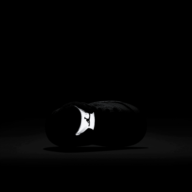 Air Jordan 5 Retro Off-White Muslin (TD) Angle 4