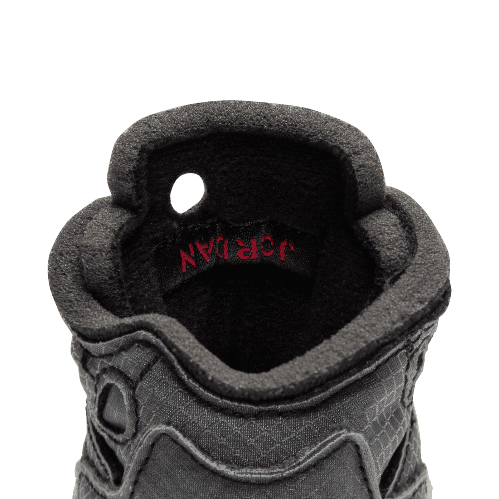 jordan 5 off white tongue