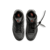 Air Jordan 5 Retro Off-White Muslin (PS) Angle 1