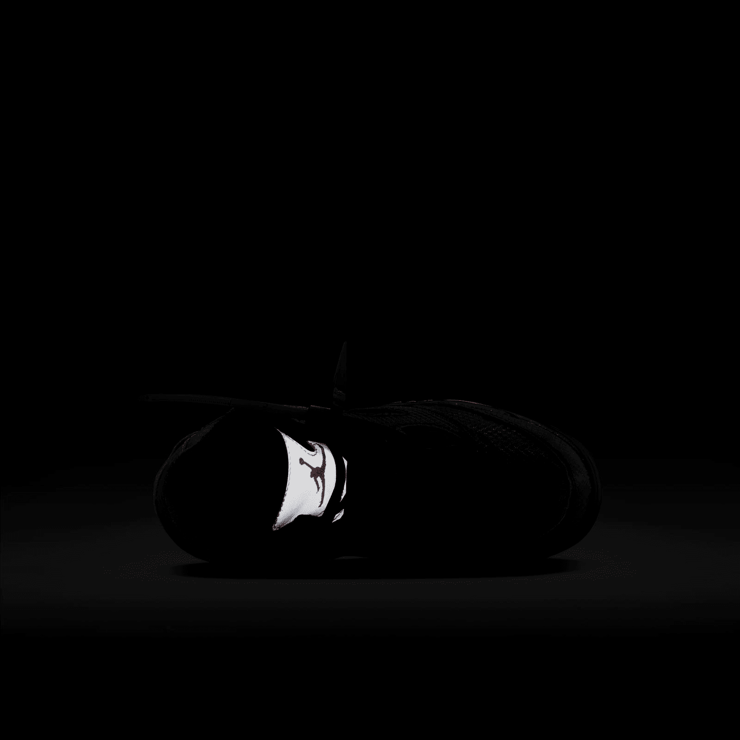 Air Jordan 5 Retro Off-White Muslin (PS) Angle 4