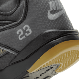 Air Jordan 5 Retro Off-White Muslin (PS) Angle 8
