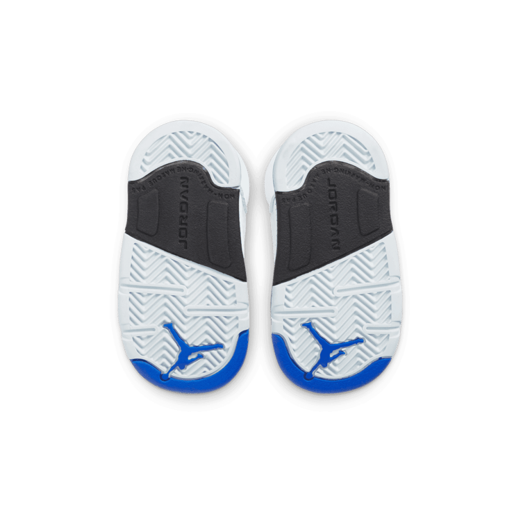 Air Jordan 5 Retro White Stealth (2021) (TD) Angle 0