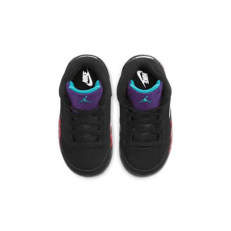 Air Jordan 5 Retro Top 3 (TD) Angle 1