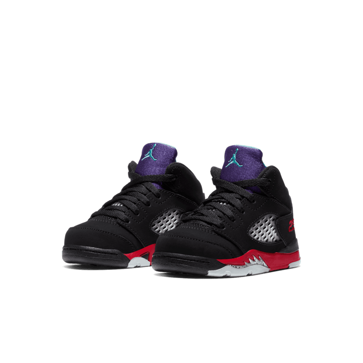 Air Jordan 5 Retro Top 3 (TD) Angle 2