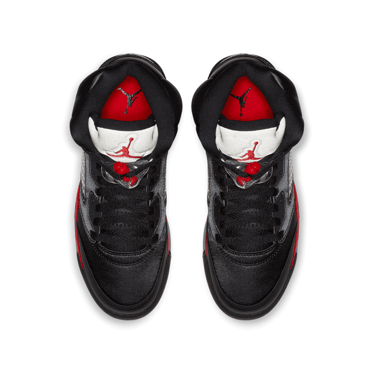 Air Jordan 5 Retro Satin Bred (GS) Angle 1