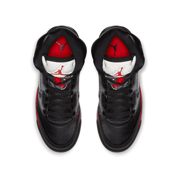Air Jordan 5 Retro Satin Bred (GS) Angle 1
