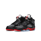 Air Jordan 5 Retro Satin Bred (GS) Angle 2