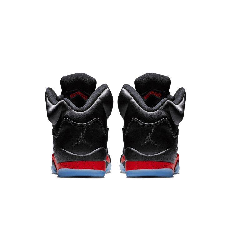 Air Jordan 5 Retro Satin Bred (GS) Angle 3