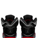 Air Jordan 5 Retro Satin Bred (GS) Angle 4