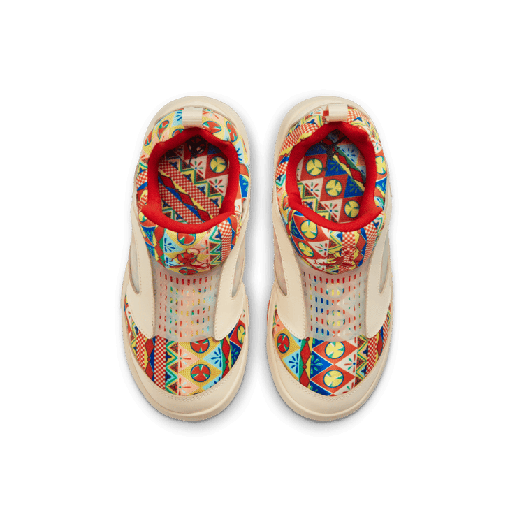 Air Jordan 5 Retro Low Little Flex Chinese New Year (2021) (PS) Angle 1