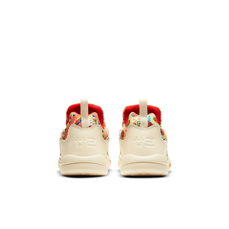 Air Jordan 5 Retro Low Little Flex Chinese New Year (2021) (PS) Angle 3