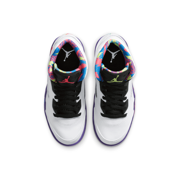 Air Jordan 5 Retro Alternate Bel-Air (PS) Angle 1