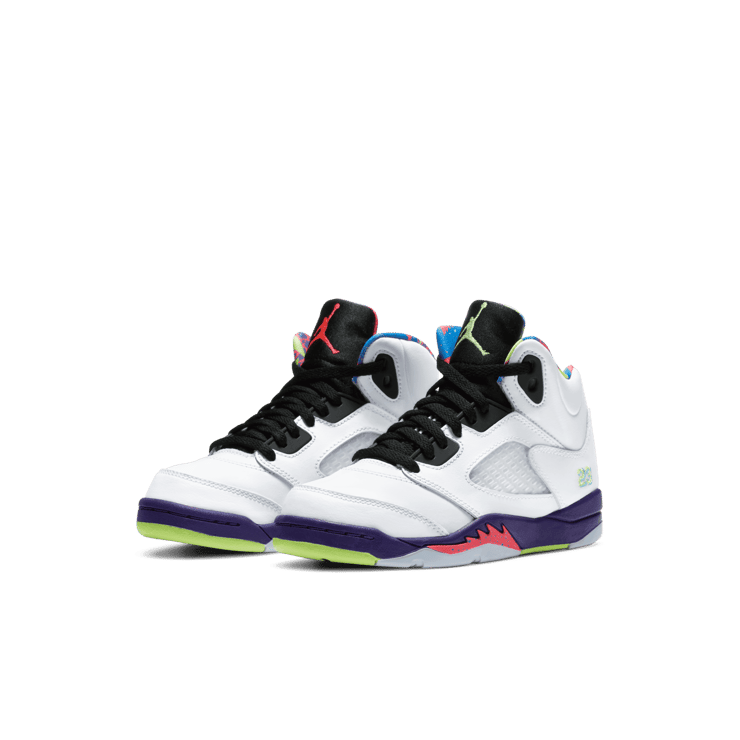 Air Jordan 5 Retro Alternate Bel-Air (PS) Angle 2
