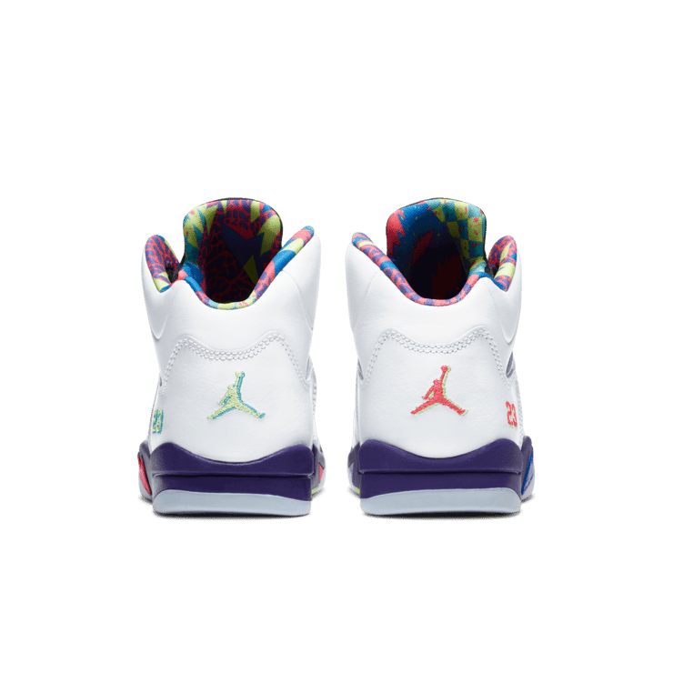 Air Jordan 5 Retro Alternate Bel-Air (PS) Angle 3