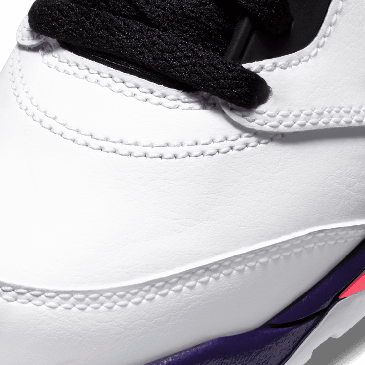 Air Jordan 5 Retro Alternate Bel-Air (PS) Angle 4
