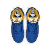 Air Jordan 5 Retro Laney Varsity Royal (GS) Angle 1
