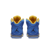 Air Jordan 5 Retro Laney Varsity Royal (GS) Angle 3