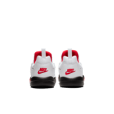 Air Jordan 5 Retro Little Flex White Black University Red (PS) Angle 3