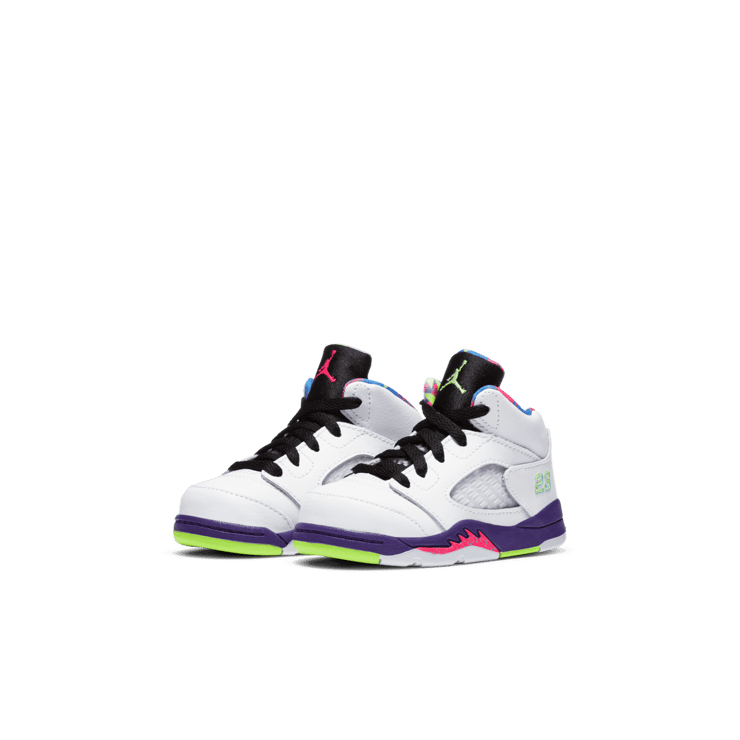 Air Jordan 5 Retro Alternate Bel-Air (TD) Angle 2