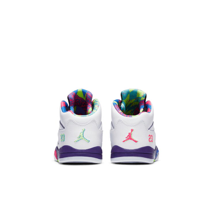 Air Jordan 5 Retro Alternate Bel-Air (TD) Angle 3