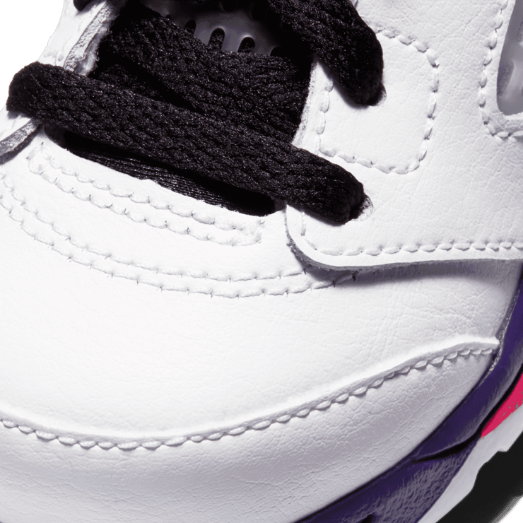 Air Jordan 5 Retro Alternate Bel-Air (TD) Angle 4