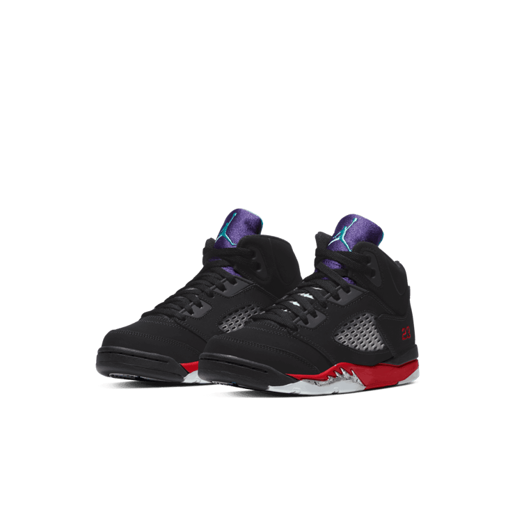 Air Jordan 5 Retro Top 3 (PS) Angle 2