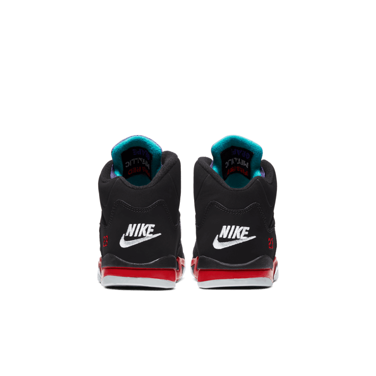 Air Jordan 5 Retro Top 3 (PS) Angle 3