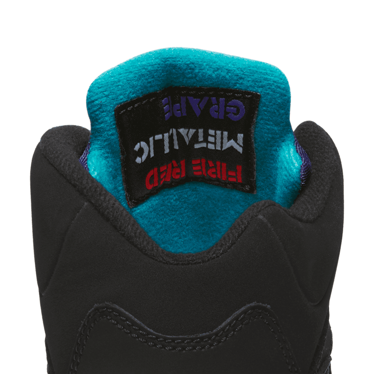 Air Jordan 5 Retro Top 3 (PS) Angle 6