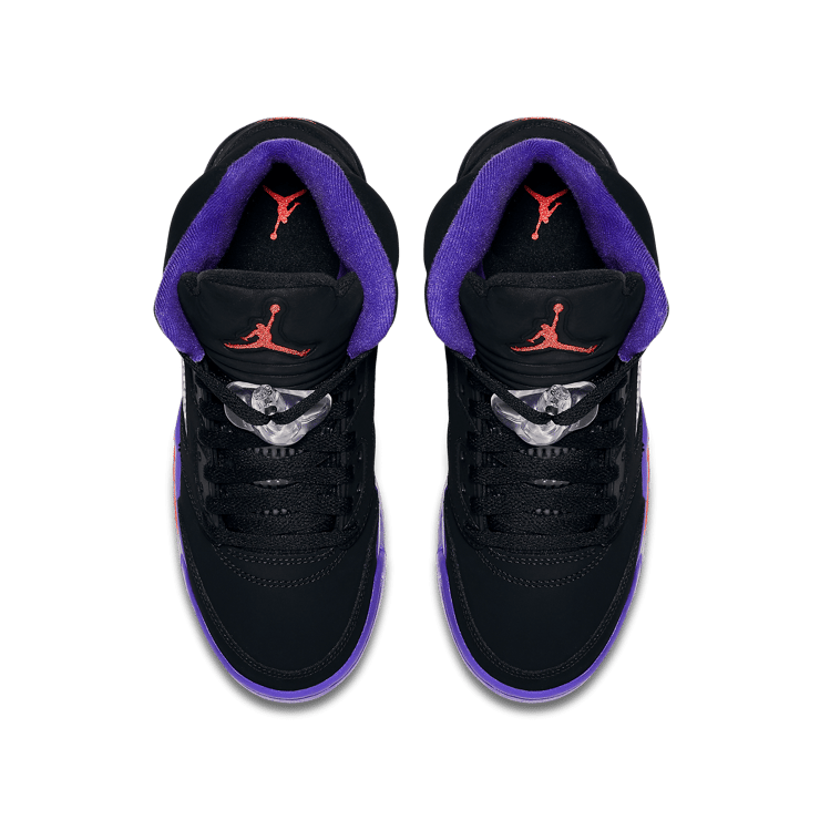 Air Jordan Retro Fierce Purple (GS) 440892-017 - Main Image