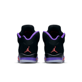 Air Jordan 5 Retro Fierce Purple (GS) Angle 3