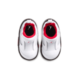 Air Jordan 5 Retro Little Flex White Black University Red (TD) Angle 1