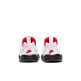 Air Jordan 5 Retro Little Flex White Black University Red (TD) Angle 3