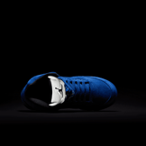 Air Jordan 5 Retro Blue Suede (GS) Angle 4
