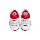 Air Jordan 5 Retro White Pink Red (TD) Angle 1