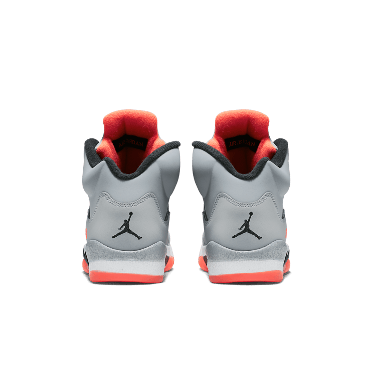 Air Jordan 5 Retro Hot Lava (GS) Angle 3