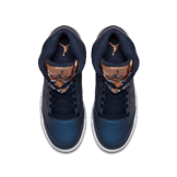 Air Jordan 5 Retro Bronze (GS) Angle 1
