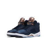 Air Jordan 5 Retro Bronze (GS) Angle 2