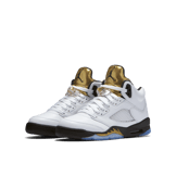 Air Jordan 5 Retro Olympic (2016) (GS) Angle 2