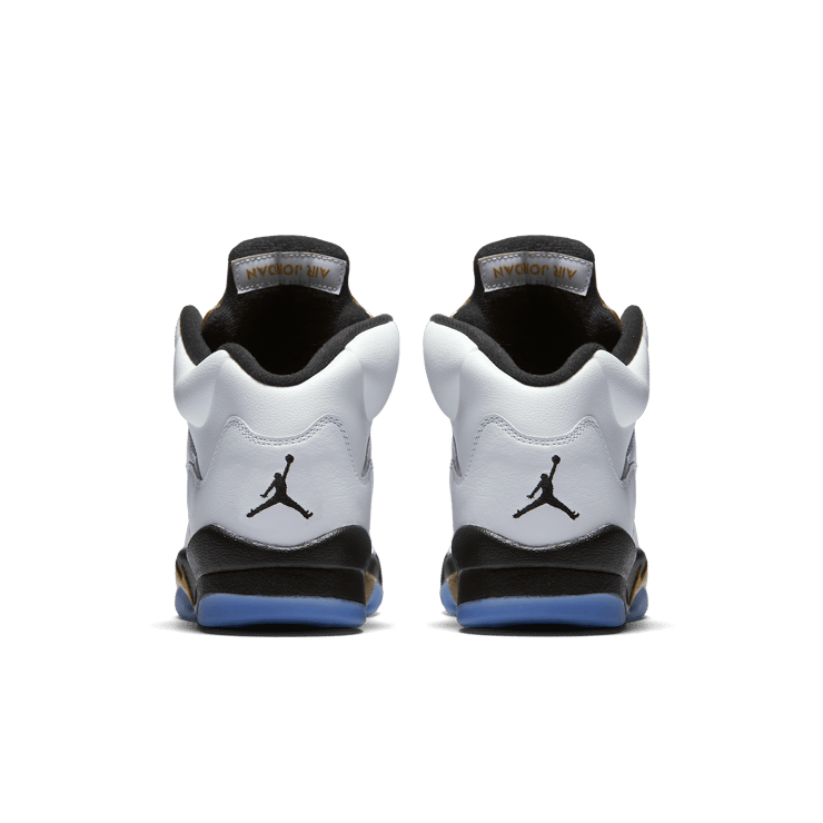 Air Jordan 5 Retro Olympic (2016) (GS) Angle 3