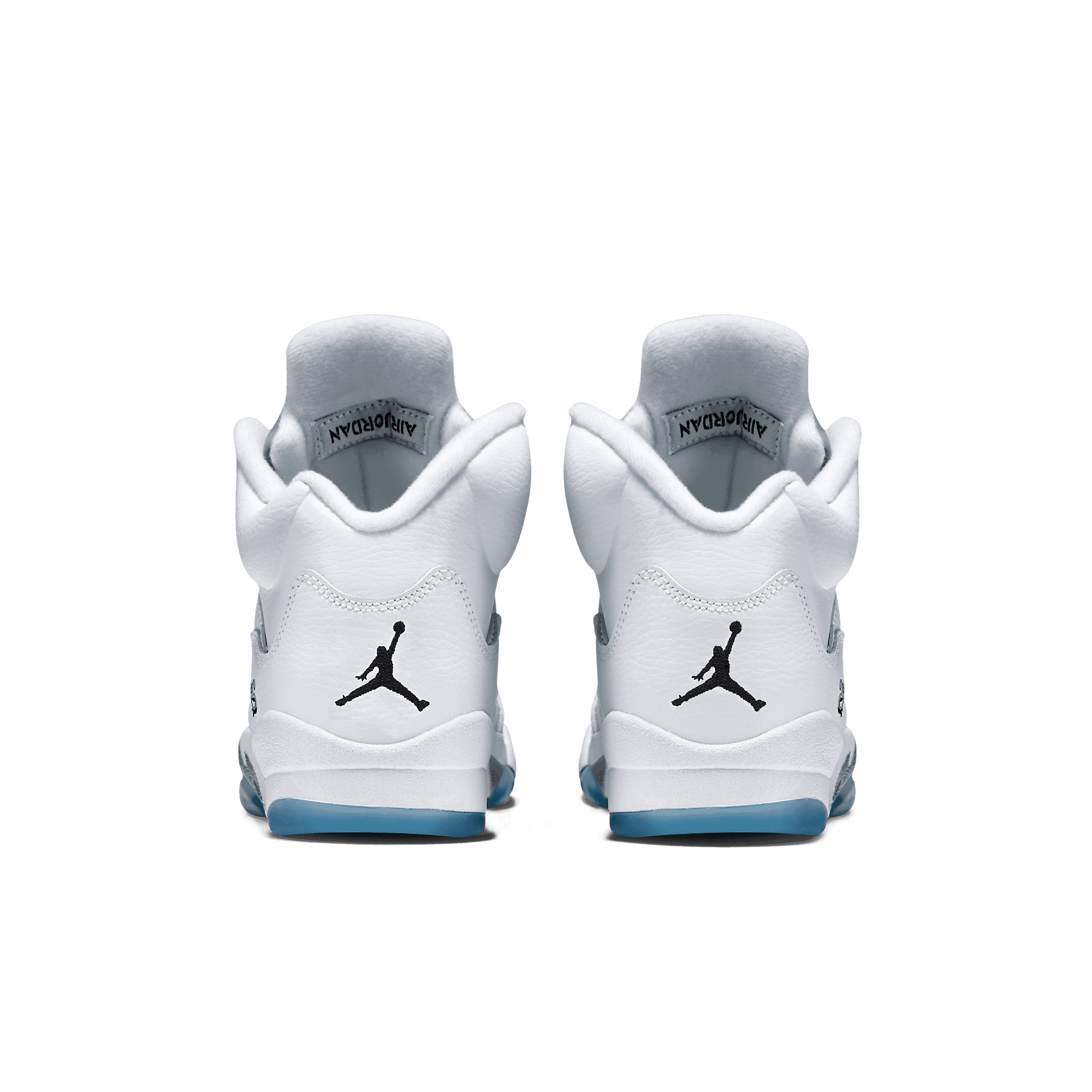 jordan 5 metallic white 2015